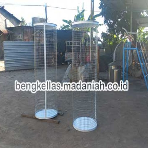 Supplier Tempat Sampah Botol Plastik Halmahera Tengah