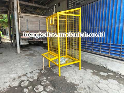 Supplier Tempat Sampah Botol Plastik Halmahera Tengah Termurah