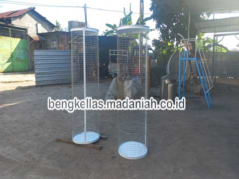 Supplier Tempat Sampah Botol Plastik Halmahera Tengah