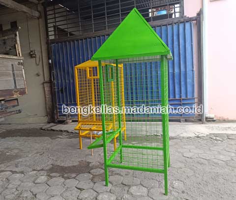 Supplier Tempat Sampah Botol Plastik Humbang Hasundutan