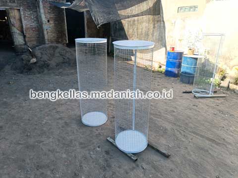 Supplier Tempat Sampah Botol Plastik Indragiri Hilir Murah