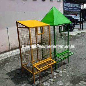 Supplier Tempat Sampah Botol Plastik Jakarta Pusat