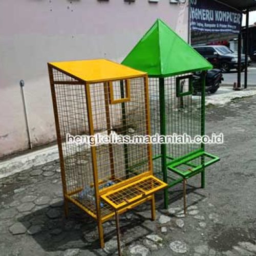 Supplier Tempat Sampah Botol Plastik Jakarta Pusat