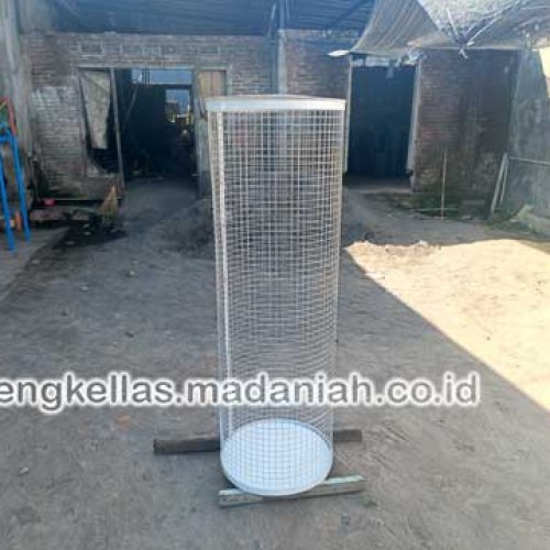 Supplier Tempat Sampah Botol Plastik Jayapura Murah