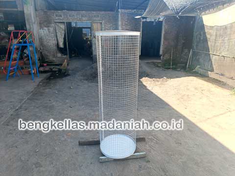 Supplier Tempat Sampah Botol Plastik Jayapura Murah