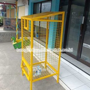 Supplier Tempat Sampah Botol Plastik Jembrana