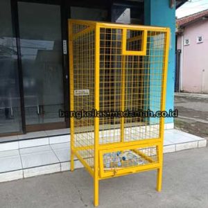 Supplier Tempat Sampah Botol Plastik Jombang