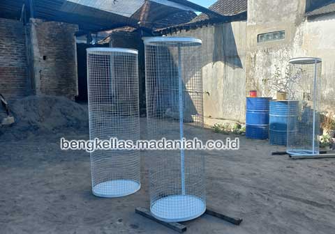 Supplier Tempat Sampah Botol Plastik Jombang Terdekat