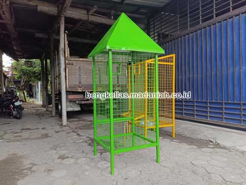 Supplier Tempat Sampah Botol Plastik Kabupaten Kep. Talaud Murah