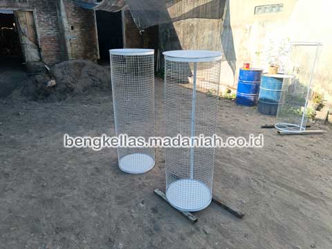 Supplier Tempat Sampah Botol Plastik Kampar Murah