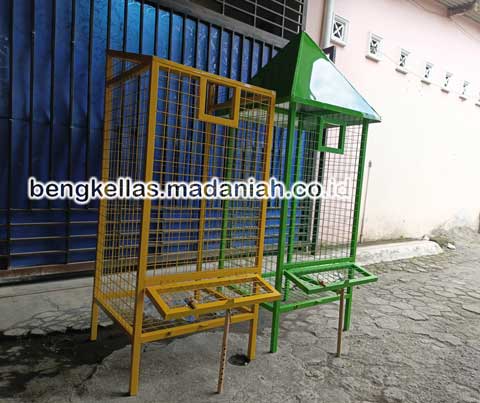 Supplier Tempat Sampah Botol Plastik Kampar