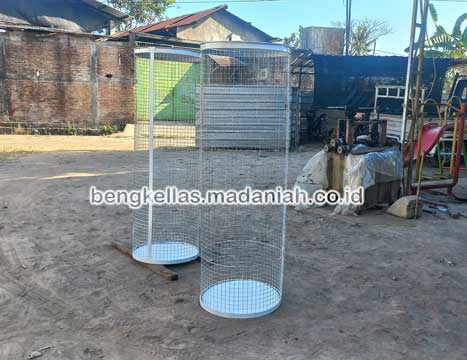 Supplier Tempat Sampah Botol Plastik Karanganyar