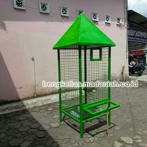 Supplier Tempat Sampah Botol Plastik Karawang