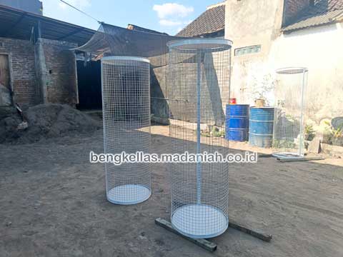Supplier Tempat Sampah Botol Plastik Karawang Terpercaya