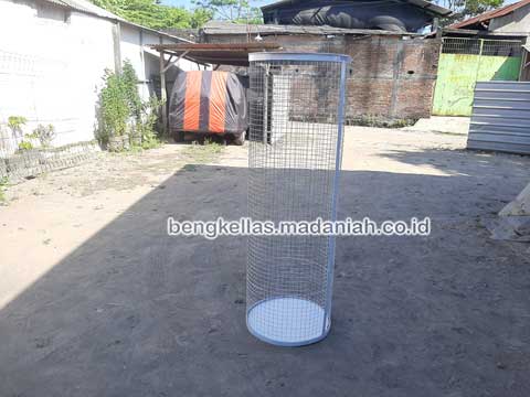 Supplier Tempat Sampah Botol Plastik Karimun Terpercaya