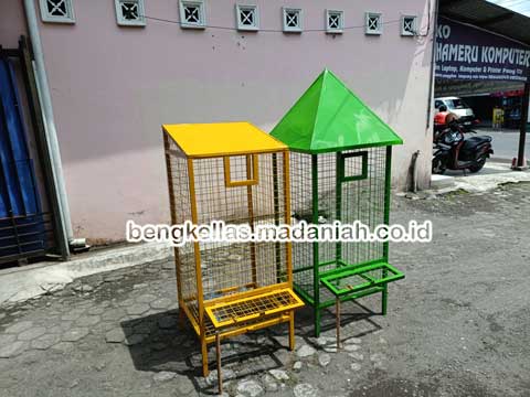 Supplier Tempat Sampah Botol Plastik Kayong Utara Termurah