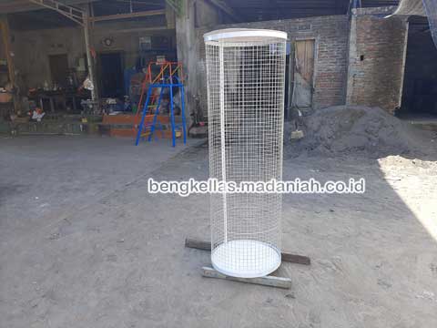 Supplier Tempat Sampah Botol Plastik Kendal Murah