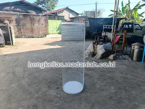Supplier Tempat Sampah Botol Plastik Kepahiang Murah
