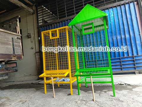 Supplier Tempat Sampah Botol Plastik Kepahiang