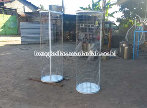 Supplier Tempat Sampah Botol Plastik Kepulauan Sangihe Terpercaya