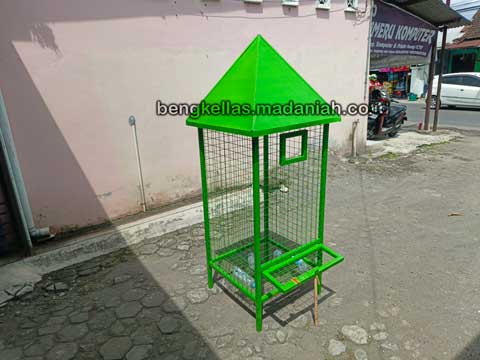 Supplier Tempat Sampah Botol Plastik Kepulauan Sangihe
