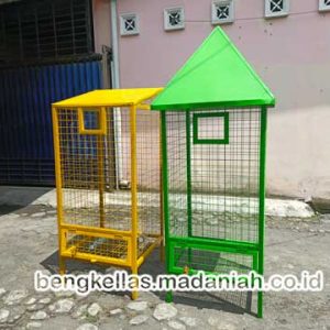 Supplier Tempat Sampah Botol Plastik Kepulauan Sula