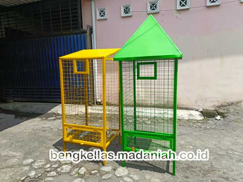Supplier Tempat Sampah Botol Plastik Kepulauan Sula