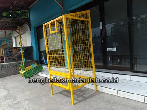 Supplier Tempat Sampah Botol Plastik Kepulauan Yapen Murah