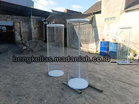 Supplier Tempat Sampah Botol Plastik Kepulauan Yapen
