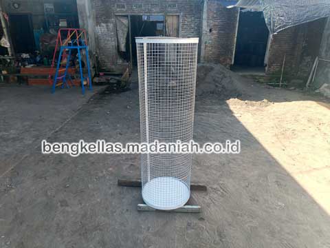 Supplier Tempat Sampah Botol Plastik Kerinci Murah
