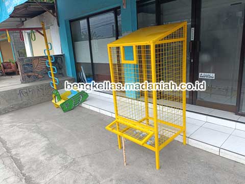 Supplier Tempat Sampah Botol Plastik Kolaka Terjangkau