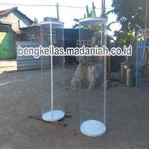 Supplier Tempat Sampah Botol Plastik Kolaka Utara