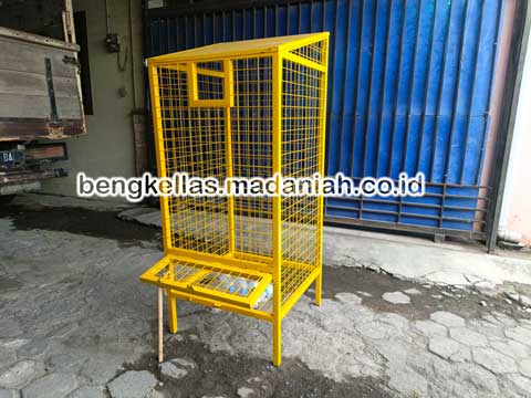 Supplier Tempat Sampah Botol Plastik Kolaka Utara Terjangkau
