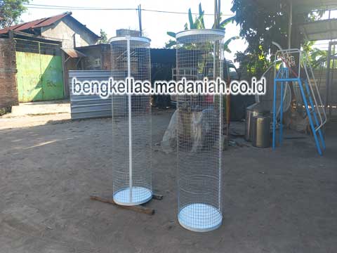 Supplier Tempat Sampah Botol Plastik Kolaka Utara