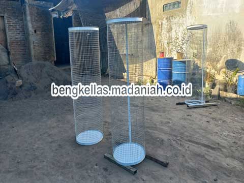 Supplier Tempat Sampah Botol Plastik Kolaka