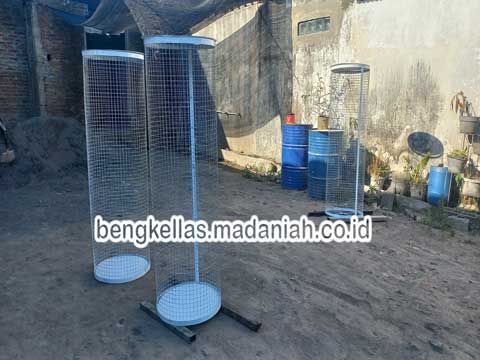 Supplier Tempat Sampah Botol Plastik Konawe Kepulauan