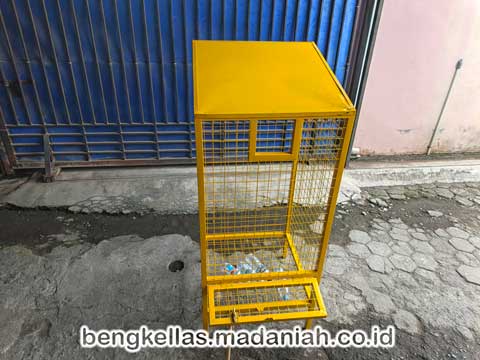 Supplier Tempat Sampah Botol Plastik Konawe Utara Terjangkau
