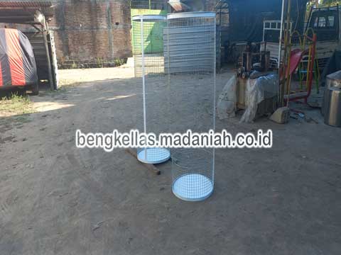 Supplier Tempat Sampah Botol Plastik Konawe Utara