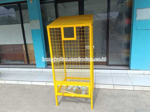 Supplier Tempat Sampah Botol Plastik Kota Bandar Lampung Berkualitas