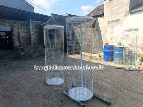 Supplier Tempat Sampah Botol Plastik Kota Bandar Lampung