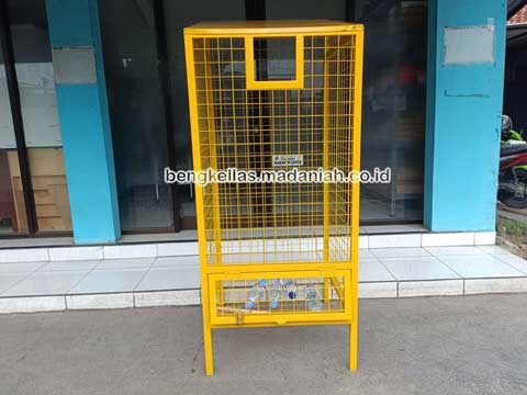 Supplier Tempat Sampah Botol Plastik Kota Banjar Harga Murah