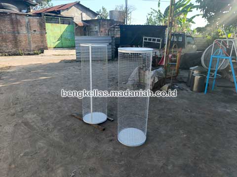 Supplier Tempat Sampah Botol Plastik Kota Banjar