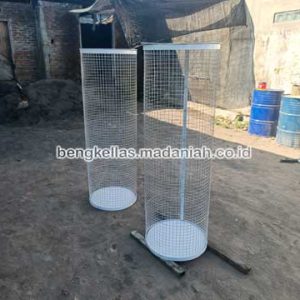 Supplier Tempat Sampah Botol Plastik Kota Batu