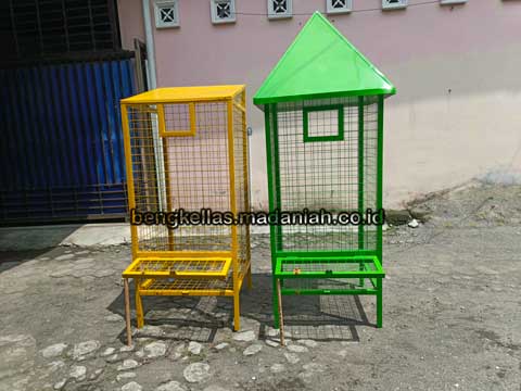 Supplier Tempat Sampah Botol Plastik Kota Batu Berkualitas