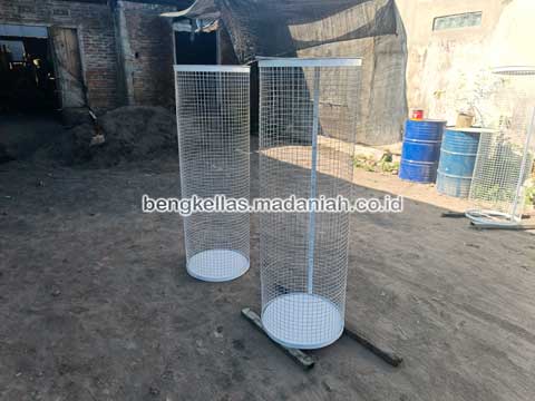 Supplier Tempat Sampah Botol Plastik Kota Batu