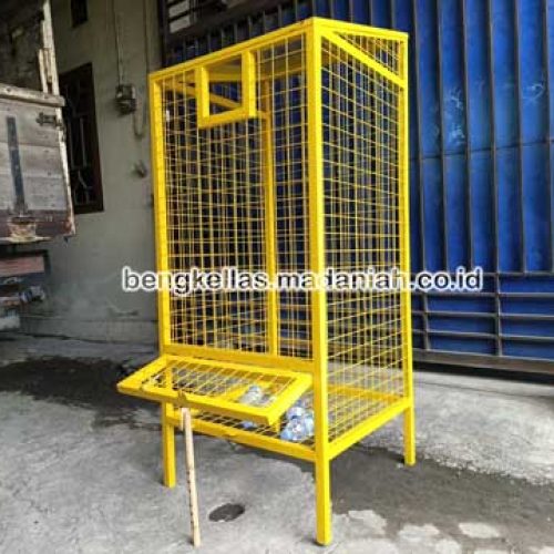 Supplier Tempat Sampah Botol Plastik Kota Bogor