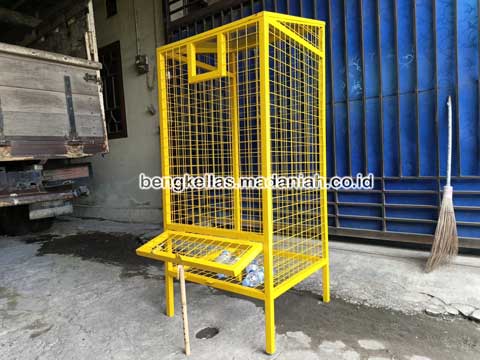 Supplier Tempat Sampah Botol Plastik Kota Bogor