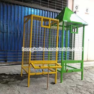 Supplier Tempat Sampah Botol Plastik Kota Cilegon
