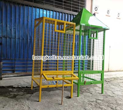 Supplier Tempat Sampah Botol Plastik Kota Cilegon