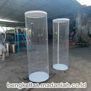 Supplier Tempat Sampah Botol Plastik Kota Gorontalo